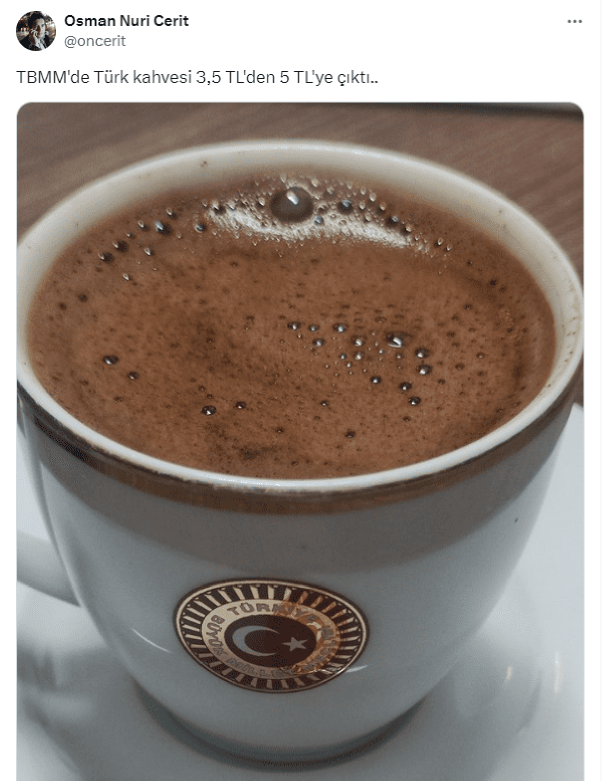 Mecliste Dev Zam! 3,5 Tl’den 5 Tl’ye Çıktı! 2