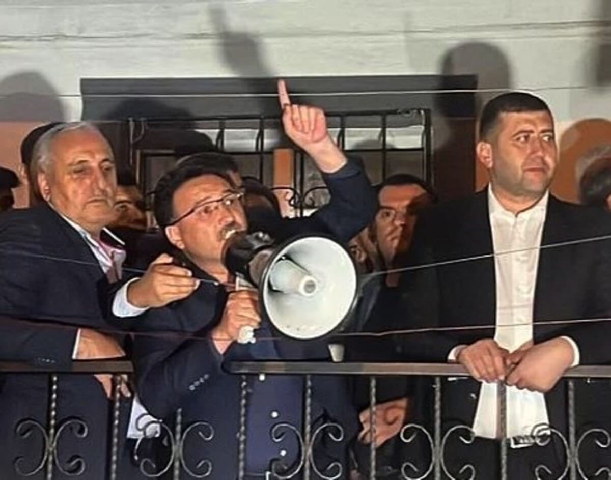 Mhp’li Demirezen Kayseri'den Sana Ekmek Çıkmaz