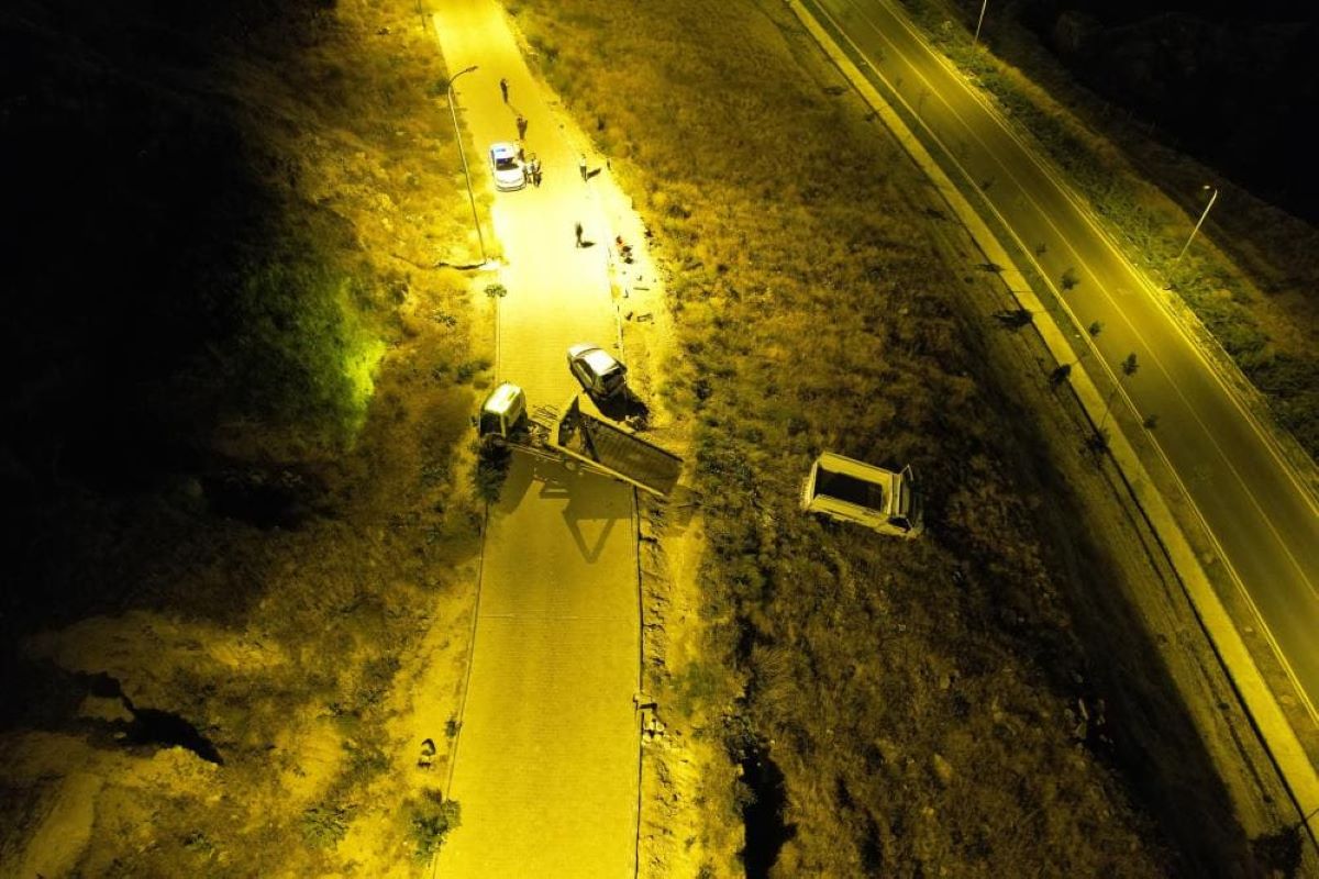 Nevşehir’de Akıl Almaz Olay Eski Sevgilisini Öldürmek İsterken… 2
