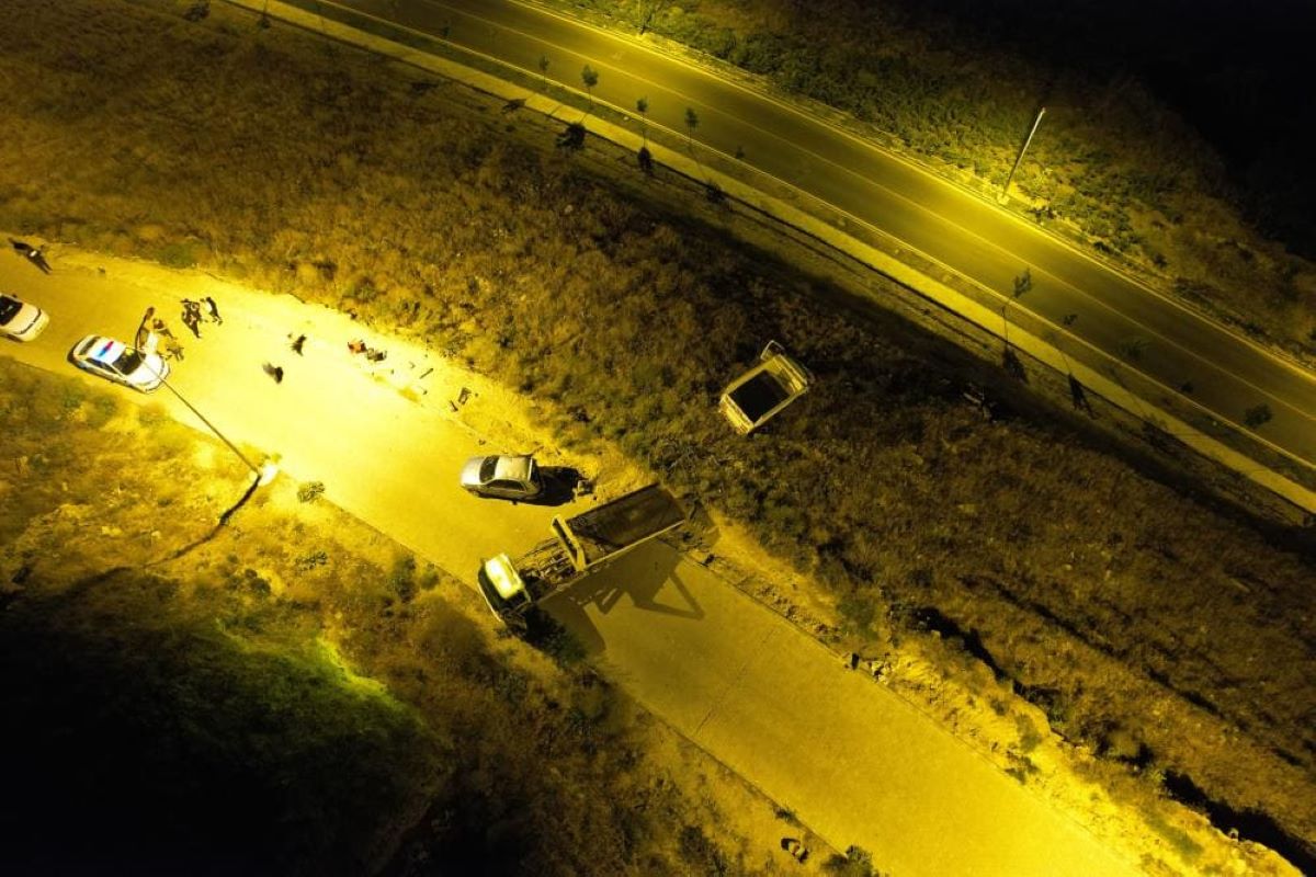 Nevşehir’de Akıl Almaz Olay Eski Sevgilisini Öldürmek İsterken… 3