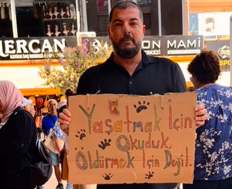 Öldürmek Için Değil