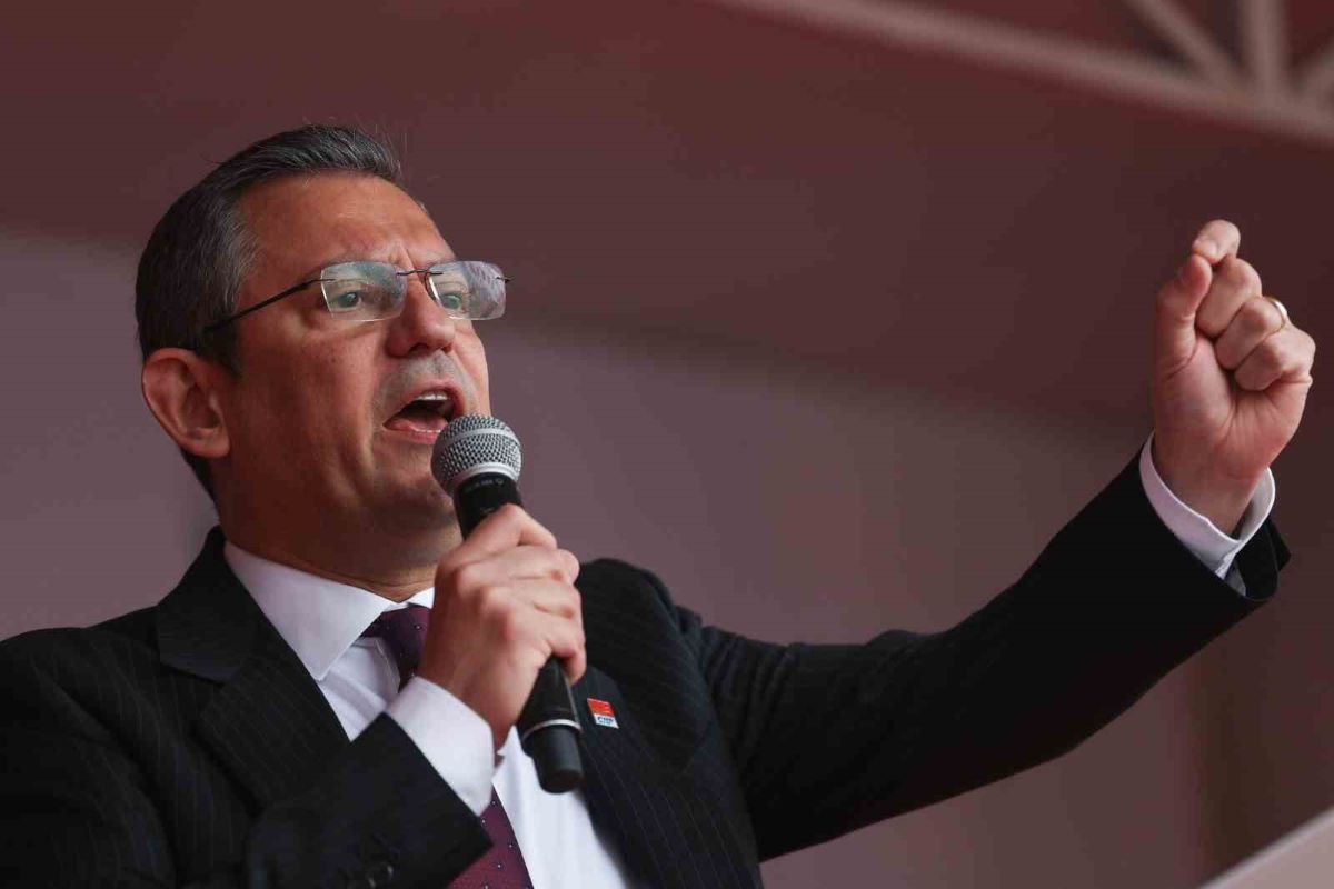 Özgür Özel