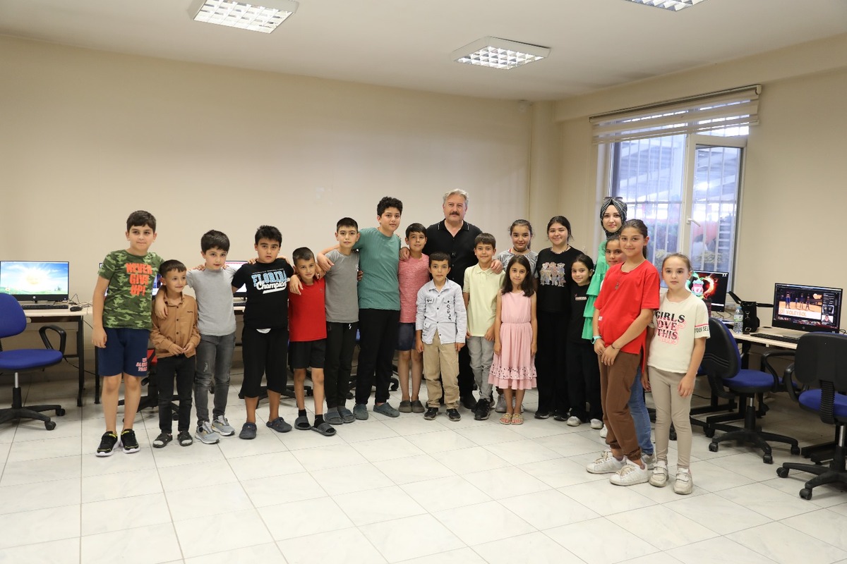 Palancıoğlu Sosyal Tesis Ziyareti (2)