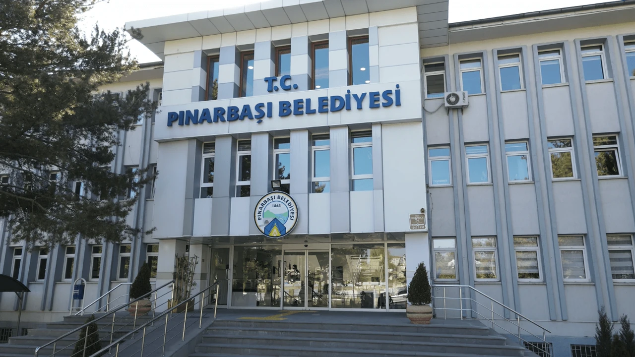 Pinarbasi Belediyesi