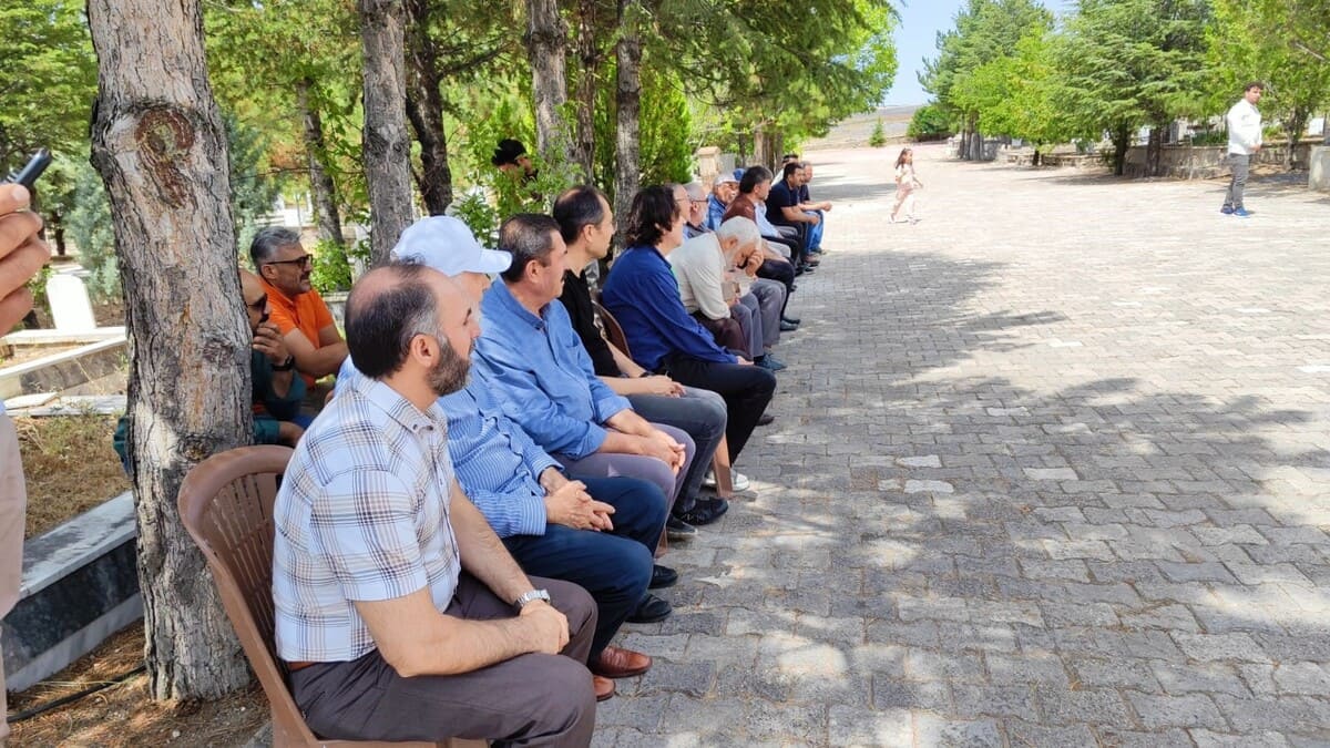 Şehit Olan Doktor Ekrem Karakaya Kayseri’de Dualarla Anıldı! (4)