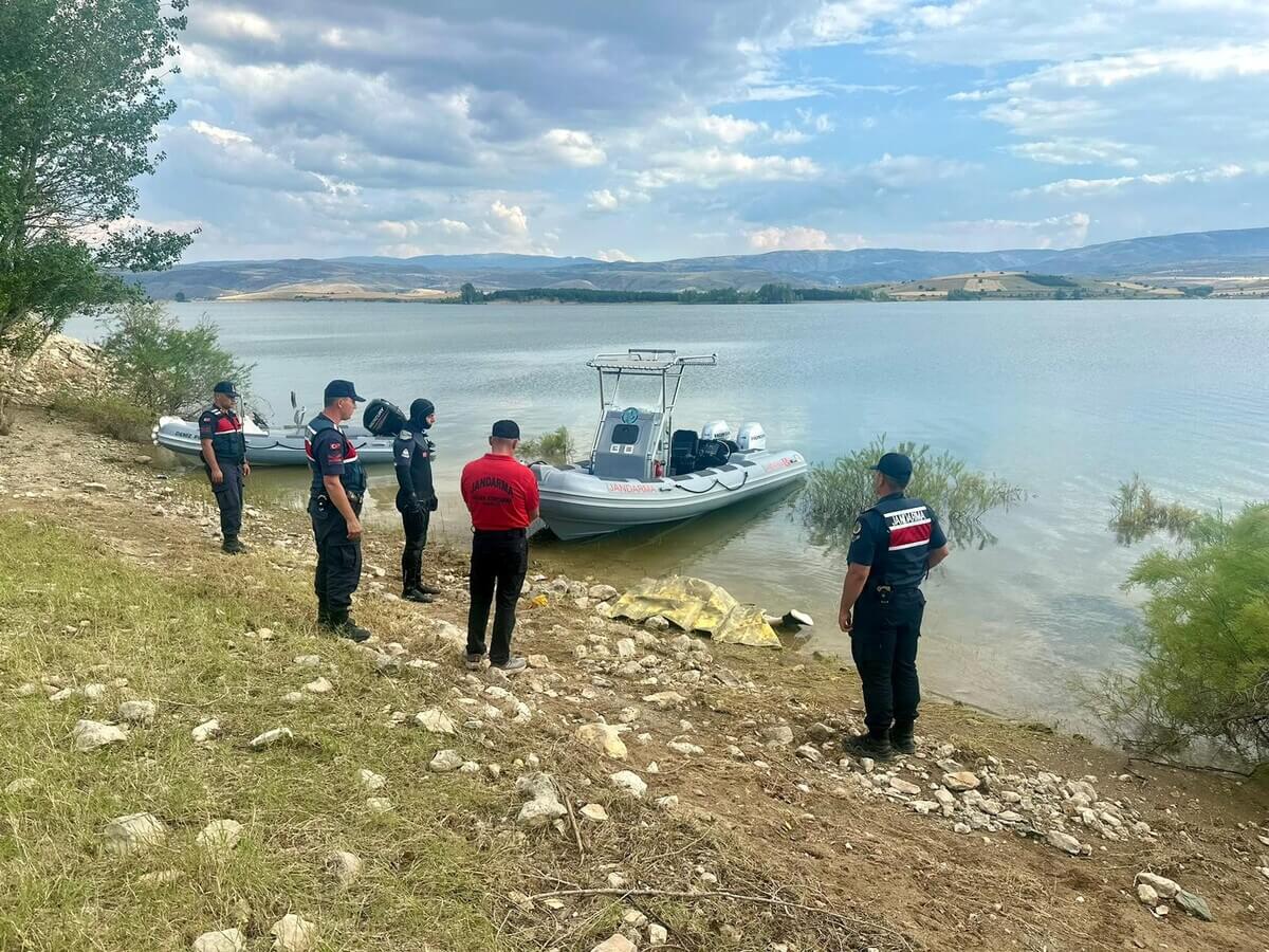 Sivas'ta Sulama Kanalına Düşen Adamdan Acı Haber Geldi! (1)