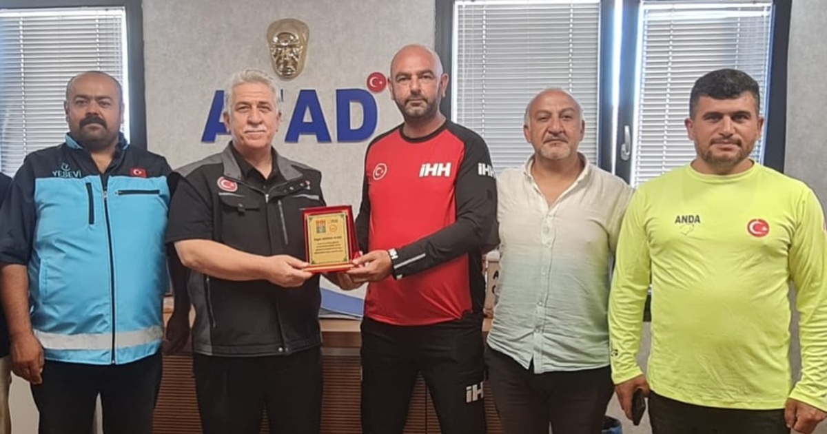 Son Dakika... Kayseri’de O Müdürün Ataması Çıktı! (1)
