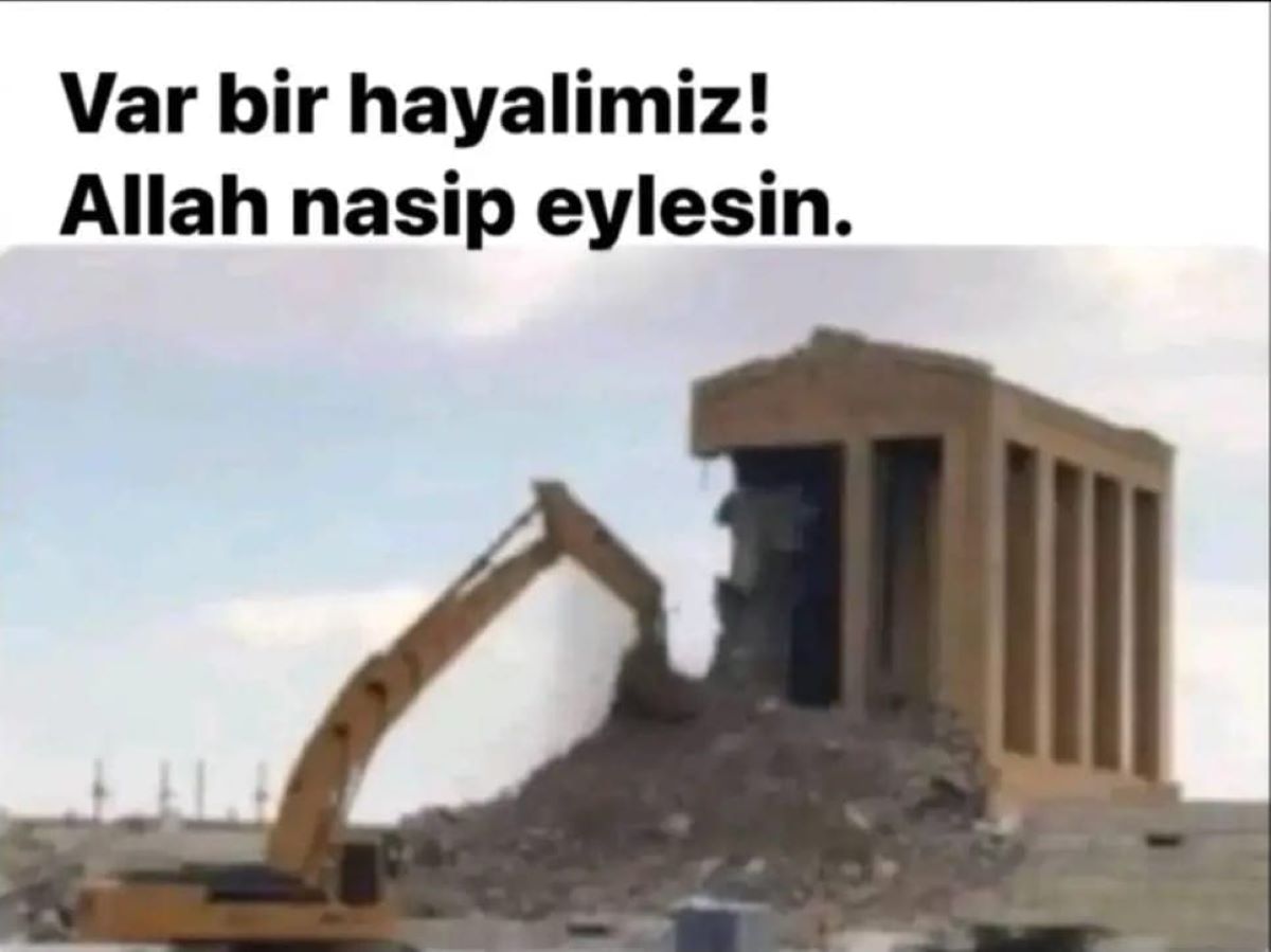 Sosyal Medya Da Paylaşılan O Fotoğraf, Vatandaşı Çileden Çıkardı! 1
