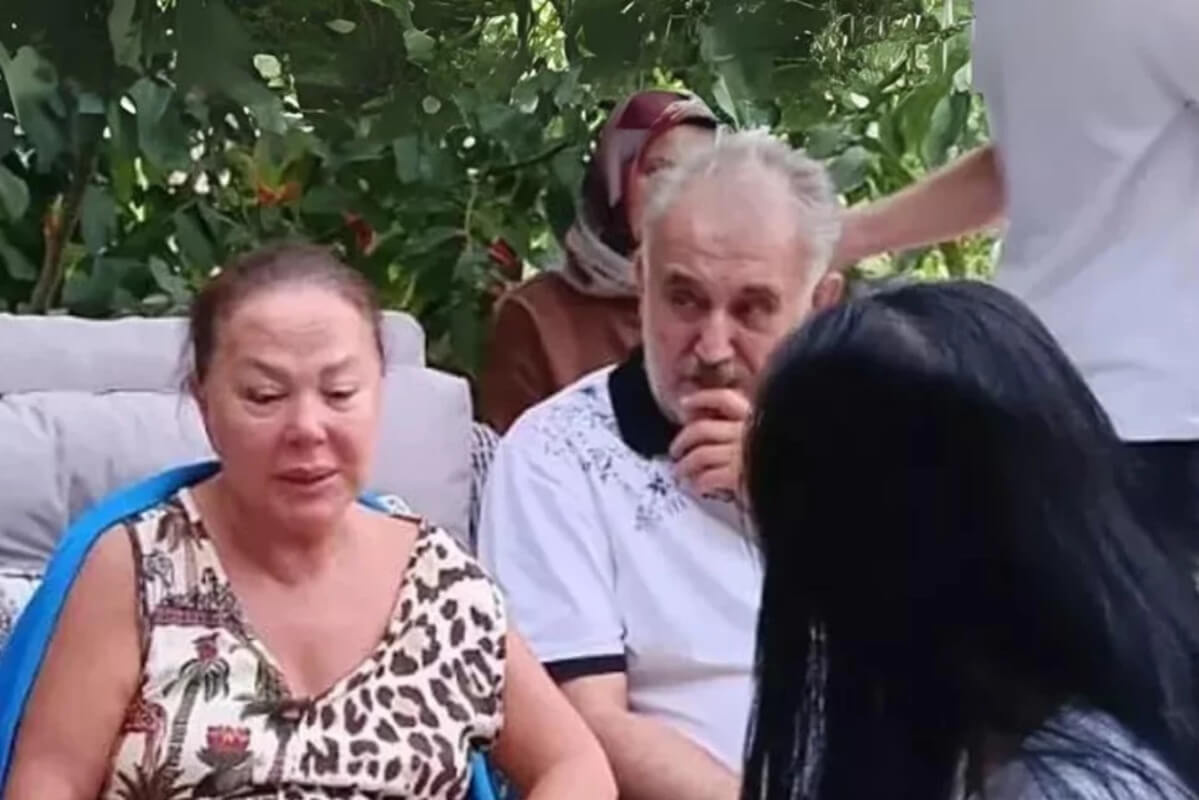 Ünlü Sanatçının Oğlu Toprağa Verildi!-3