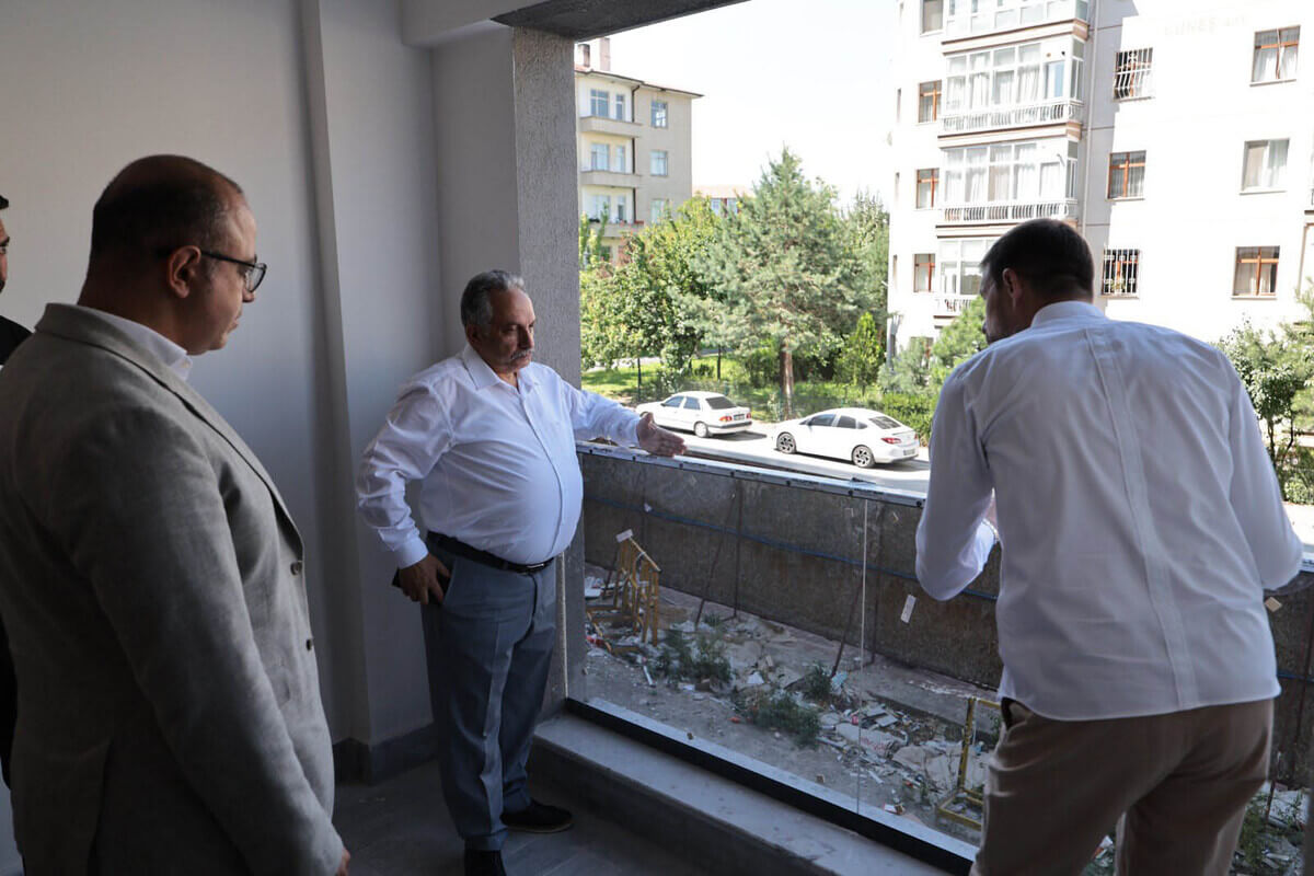 Talas’ta Kentsel Dönüşüm İçin 2 Bin 355 Konut Yıkıldı! (1)