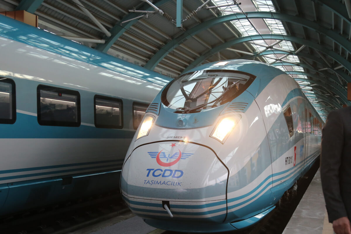 Tcdd Yüksek Hızlı Tren Bilet Fiyatlarına Zam Yaptı