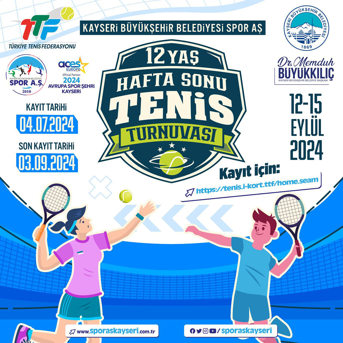 Tenis Turnuvası66