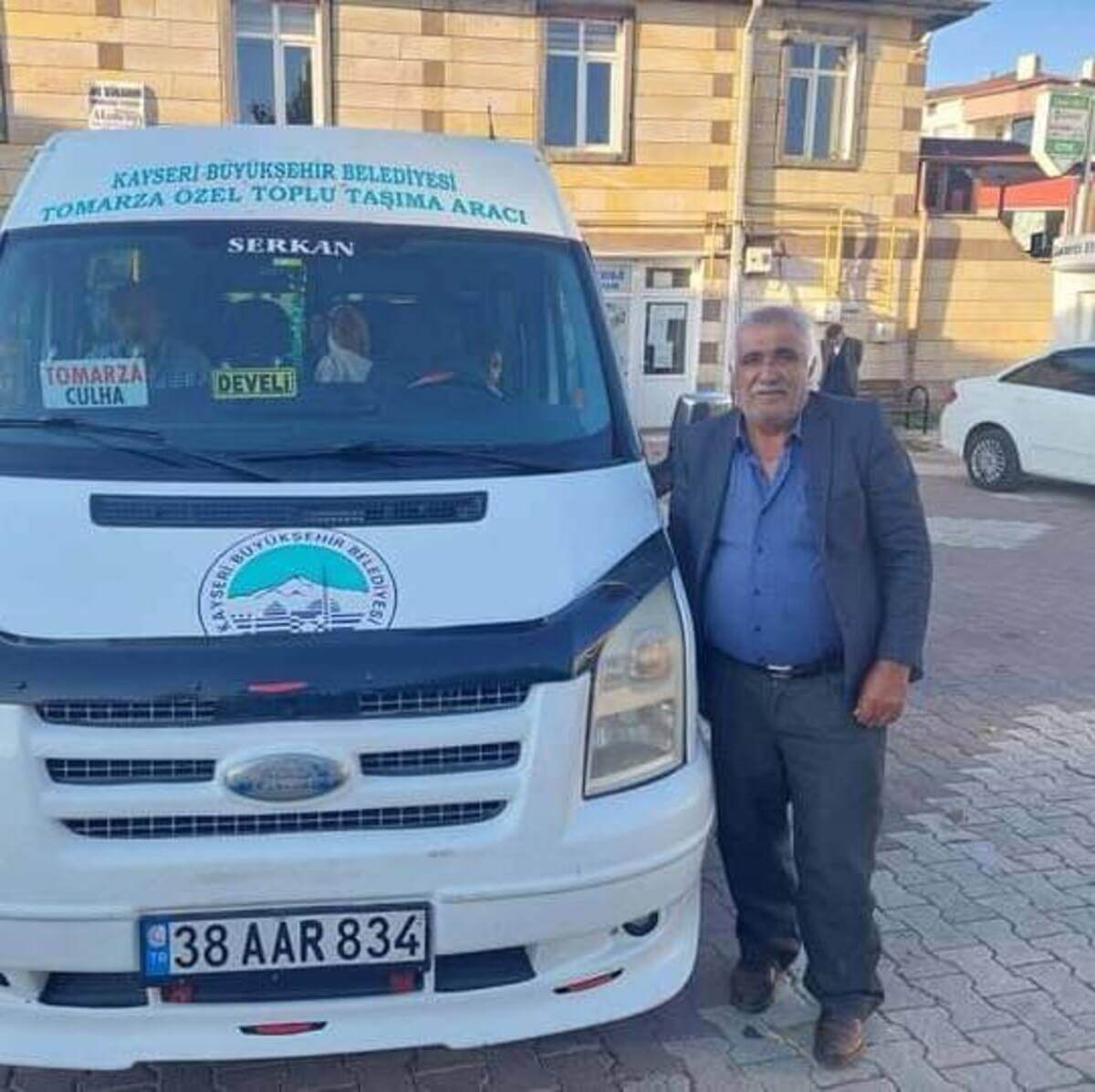 Tomarza’da Acı Haber! İlçeye Yıllarca Hizmet Etmişti (2)