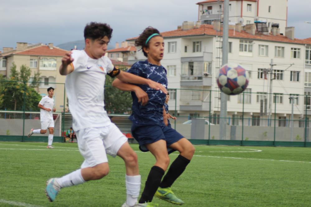 U13 Ligi'nde Şampiyon Kayserispor Oldu4