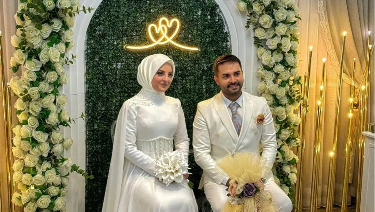 Kadir Ezildi’nin Nişanından Kareler Geldi! Sosyal Medya Yıkıldı!-1