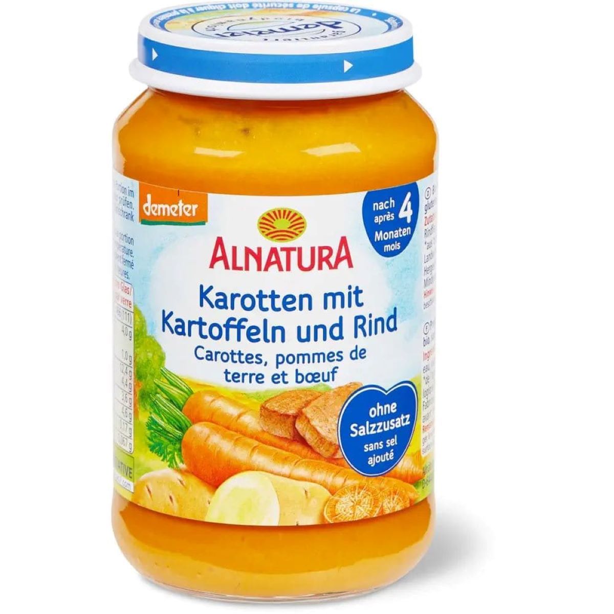 Ünlü Bebek Mamasında Kanserojen Tespit Edildi! Toplatılıyor… 2