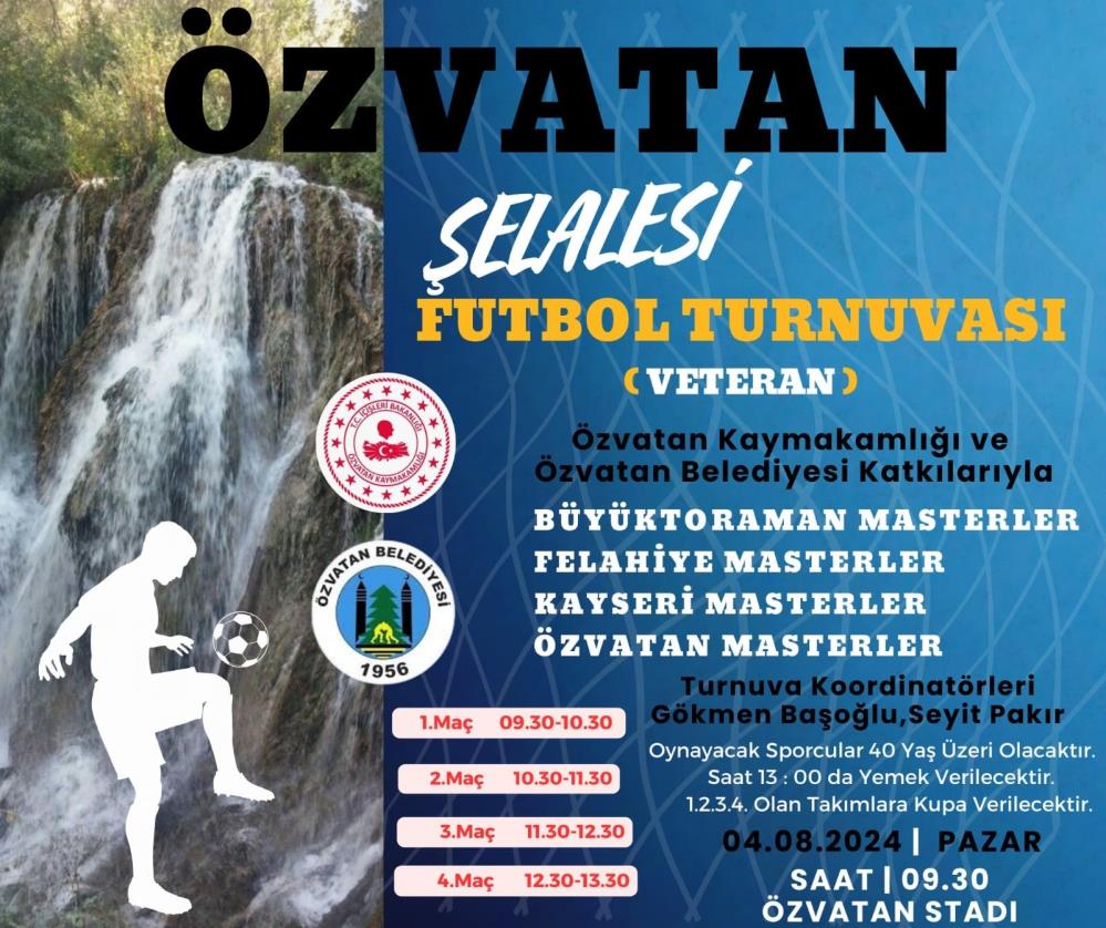 Veteranlar Turnuvası1