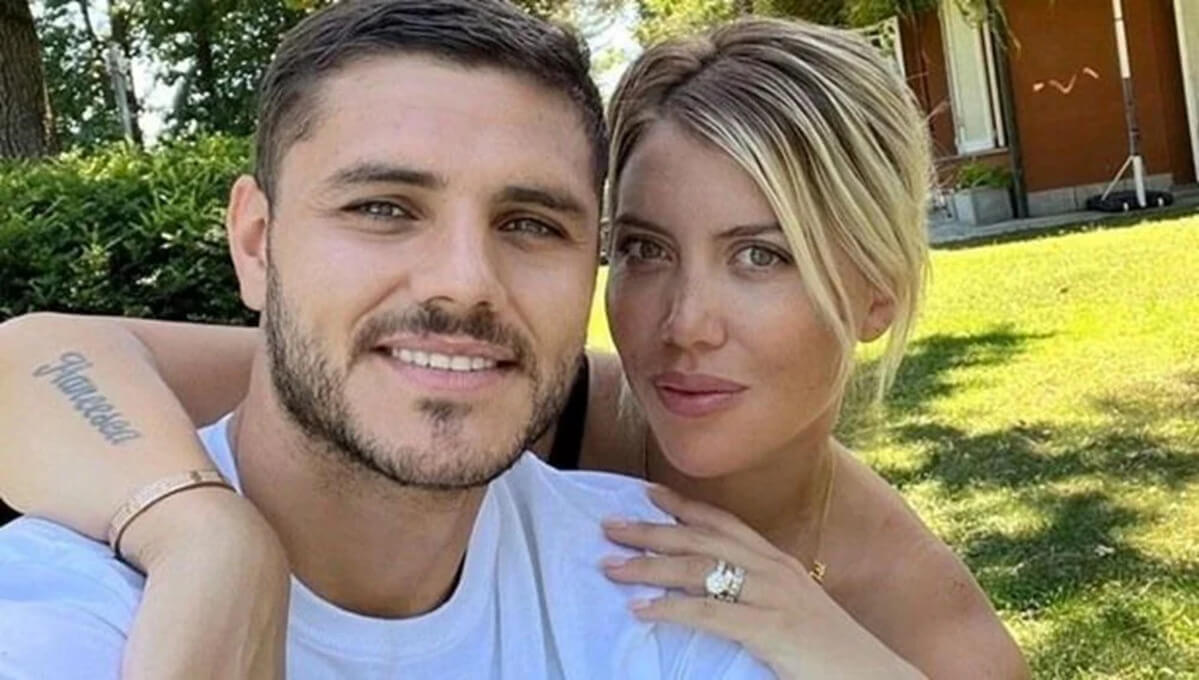 Wanda Nara, İcardi Ayrılığı Sonrasında Simge Sağın'dan Ortalığı Karıştıracak Paylaşım!-1