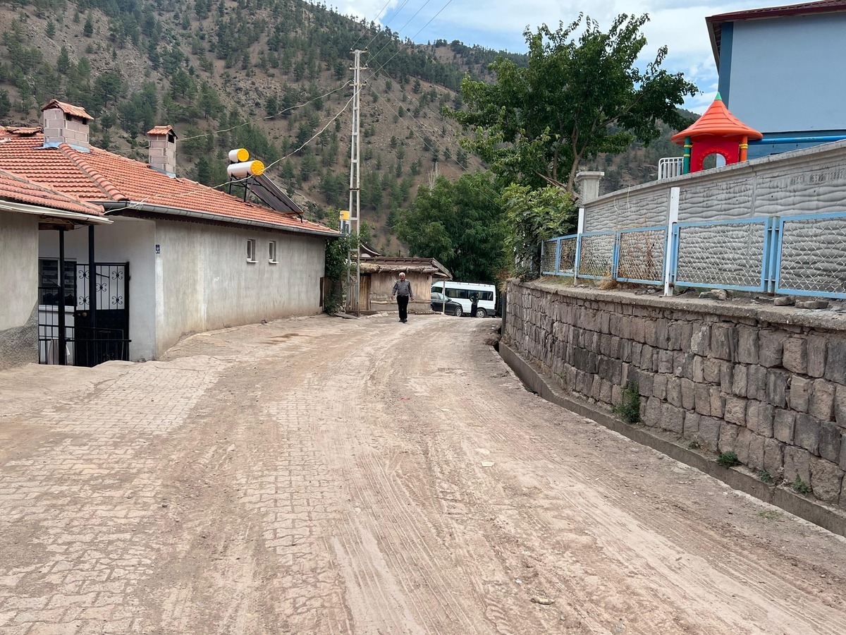 Yahyalı’da O İş Tamam! (1)