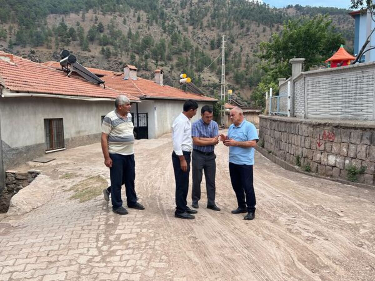 Yahyalı’da O İş Tamam! (3)
