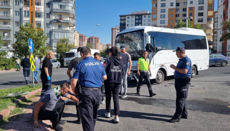 Yaralı Ççok Sayıda