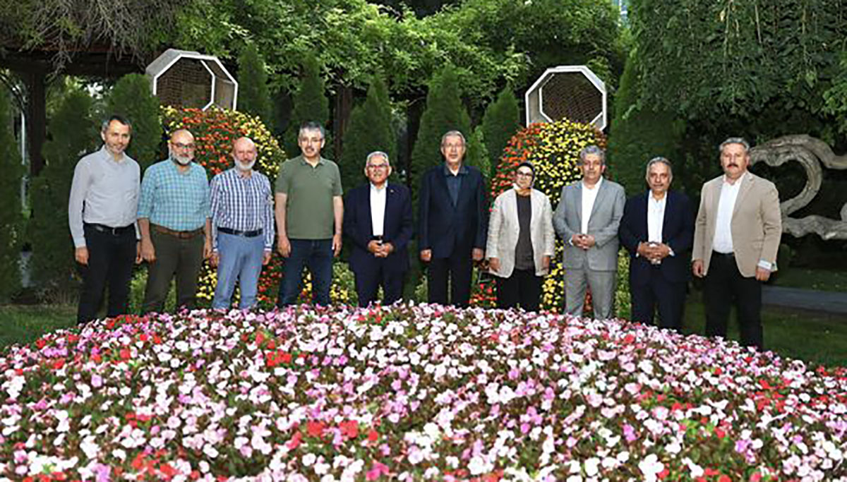 Yatırım Toplantısı