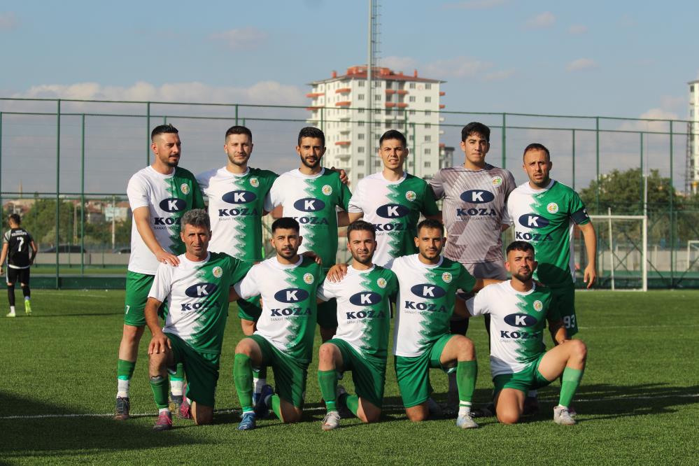 Yeşilhisar Şampiyon