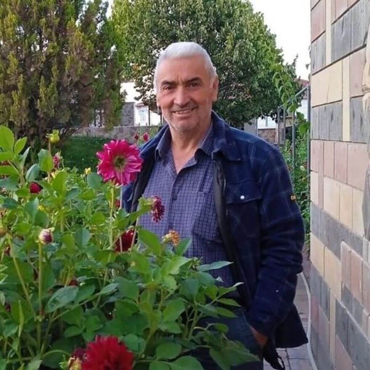 Kayseri’de Meclis Üyesi Recep Yurt Hayatını Kaybetti! (2)