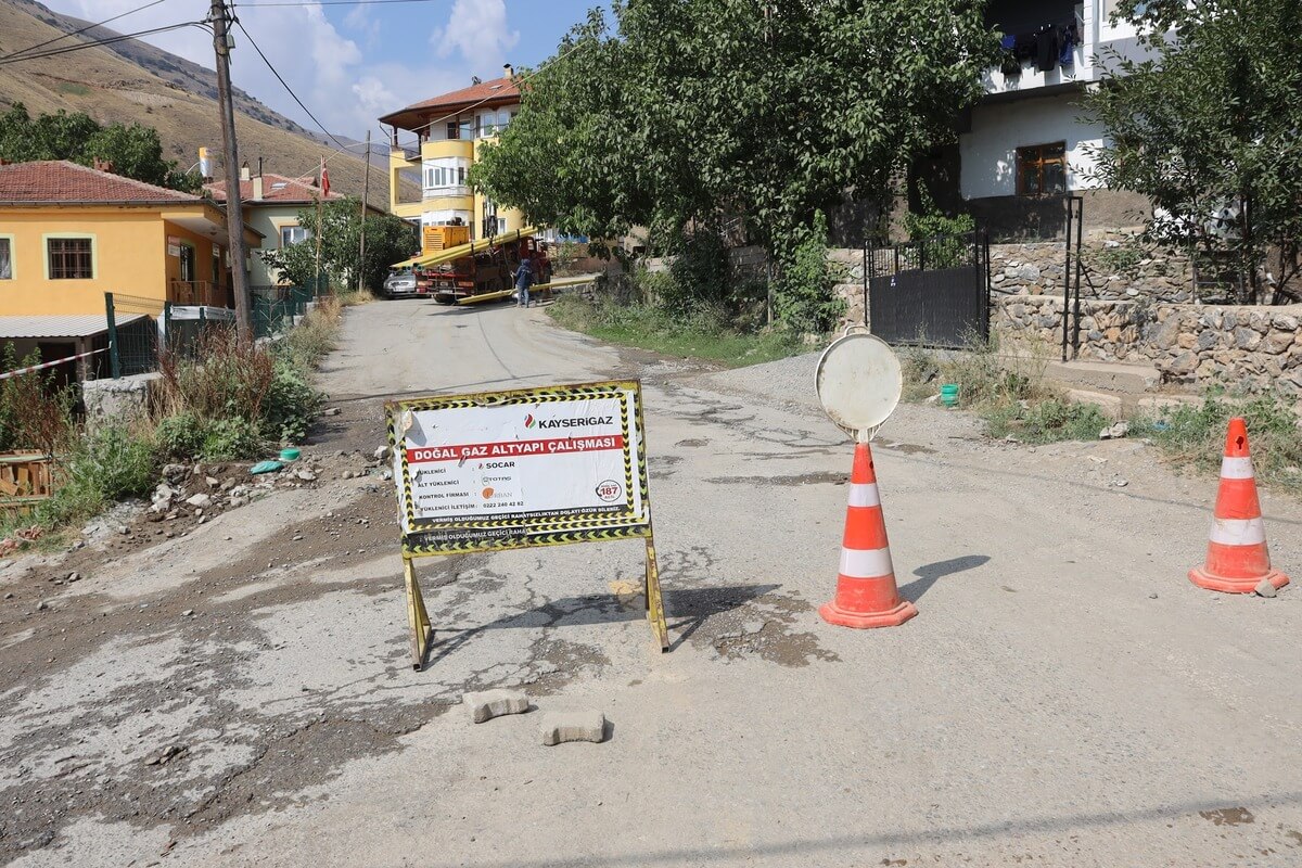 Kayseri’nin O Mahallelerindeki Çalışmalarda Sona Gelindi! (3)
