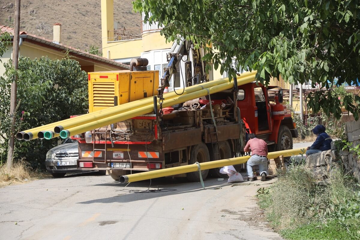 Kayseri’nin O Mahallelerindeki Çalışmalarda Sona Gelindi! (4)