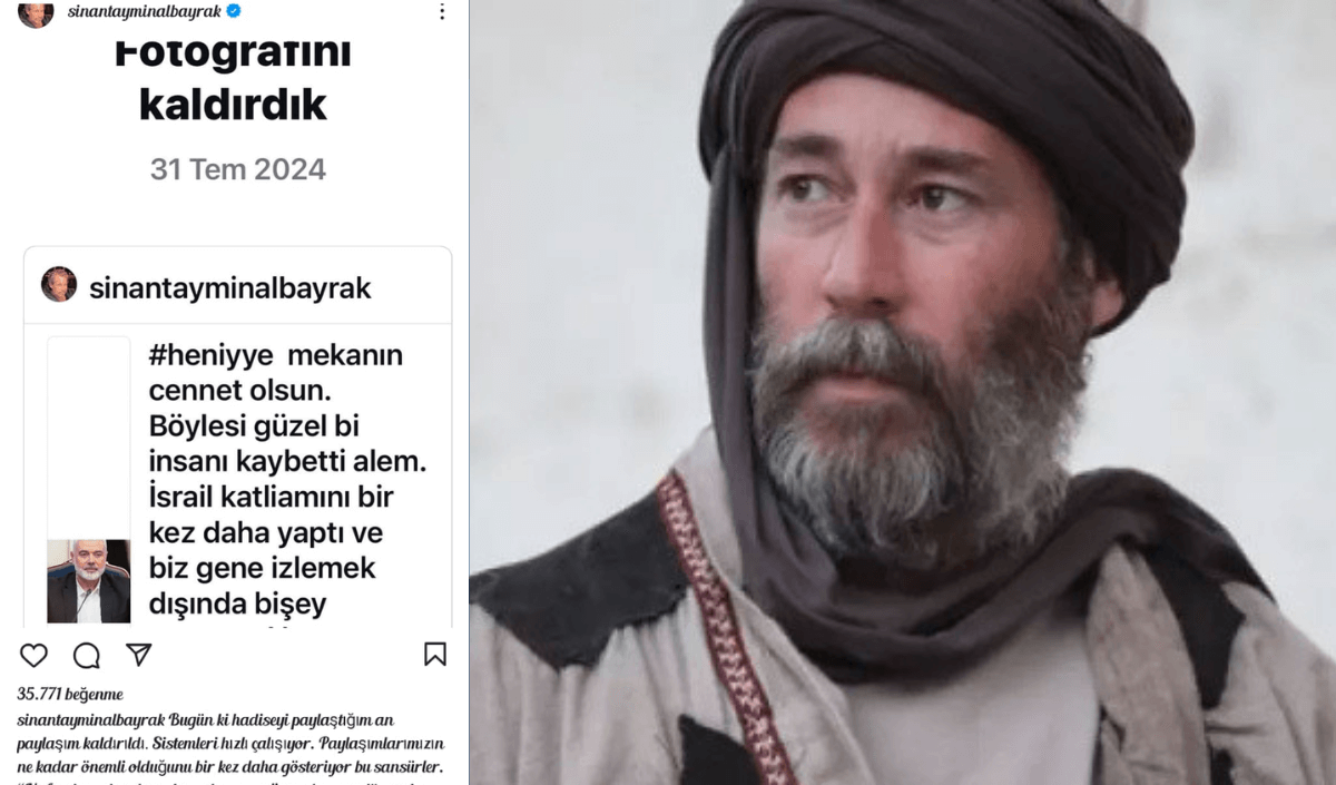 Esnafa Sözleriyle Tepki Toplayan Kayserili Ünlü Oyuncu: Şu An İçin Tek Silahımız Bu!-2
