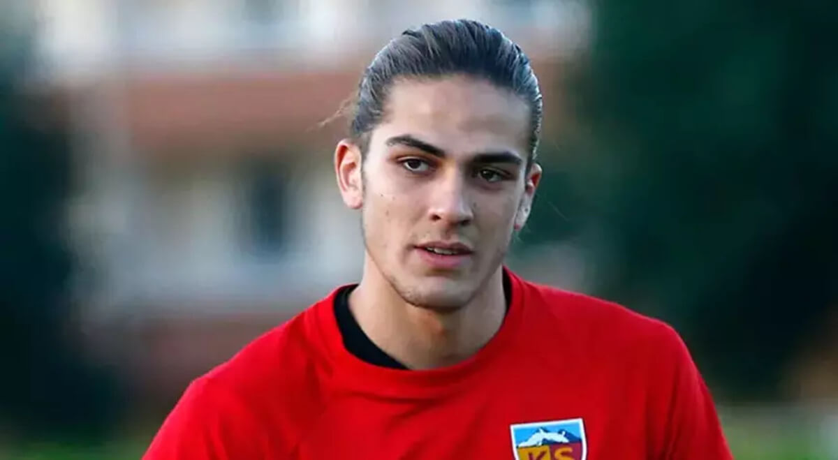 kayserili futbolcu