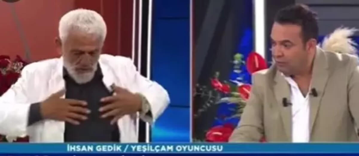 Yeşilçam’ın Kötü Adamıydı! Fatma Girik İtirafı Sosyal Medyayı Yıktı!