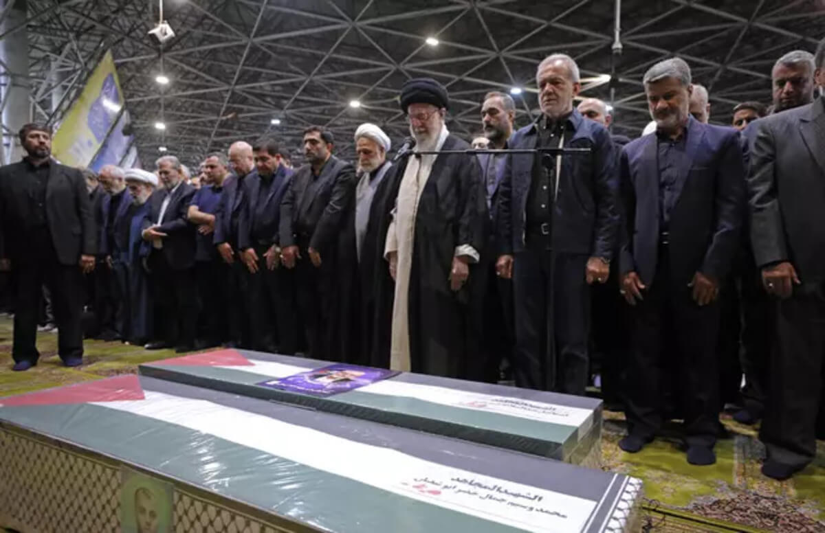 İsrail’den Bir Suikast Daha! Hamas’ın Üst Düzey İsmi Öldürüldü!-3
