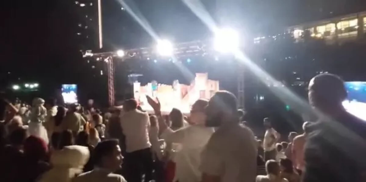 Tiyatro Oyununa Saldırı! Dehşete Düşüren Anlar Yaşandı!-2