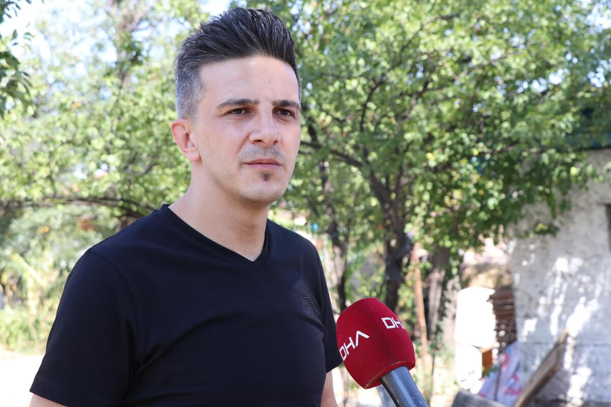 Kayseri’de Ağabeyi Öldürülen Adam: Deponun İçinde Bir Şeylere Rastladık!