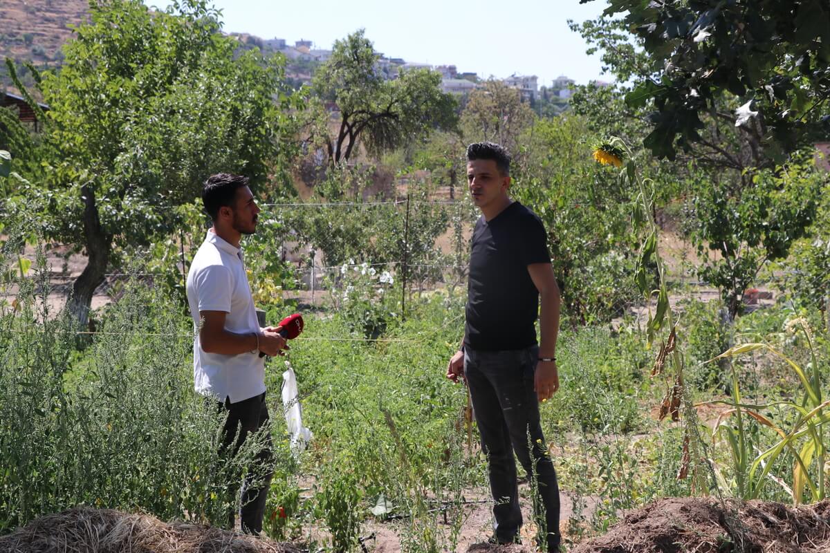 Kayseri’de Ağabeyi Öldürülen Adam: Deponun İçinde Bir Şeylere Rastladık!