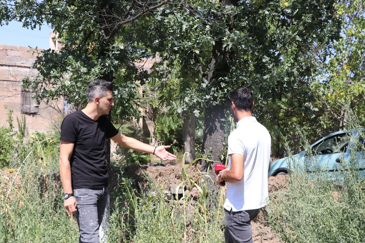 Kayseri’de Ağabeyi Öldürülen Adam: Deponun İçinde Bir Şeylere Rastladık!