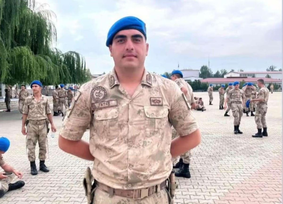 Acı Olay Uzman Onbaşı Olarak Göreve Başlayacaktı… 3