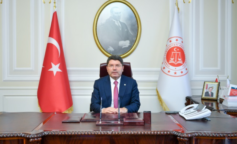 Adalet Bakanı Tunç