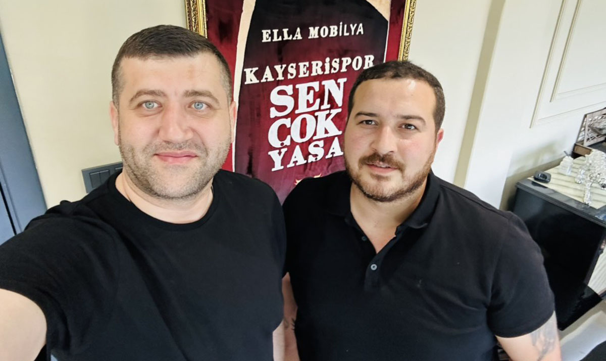 Ahmet Dirgenali Erciyes 38 Fk'nın Yeni Başkanı Oldu
