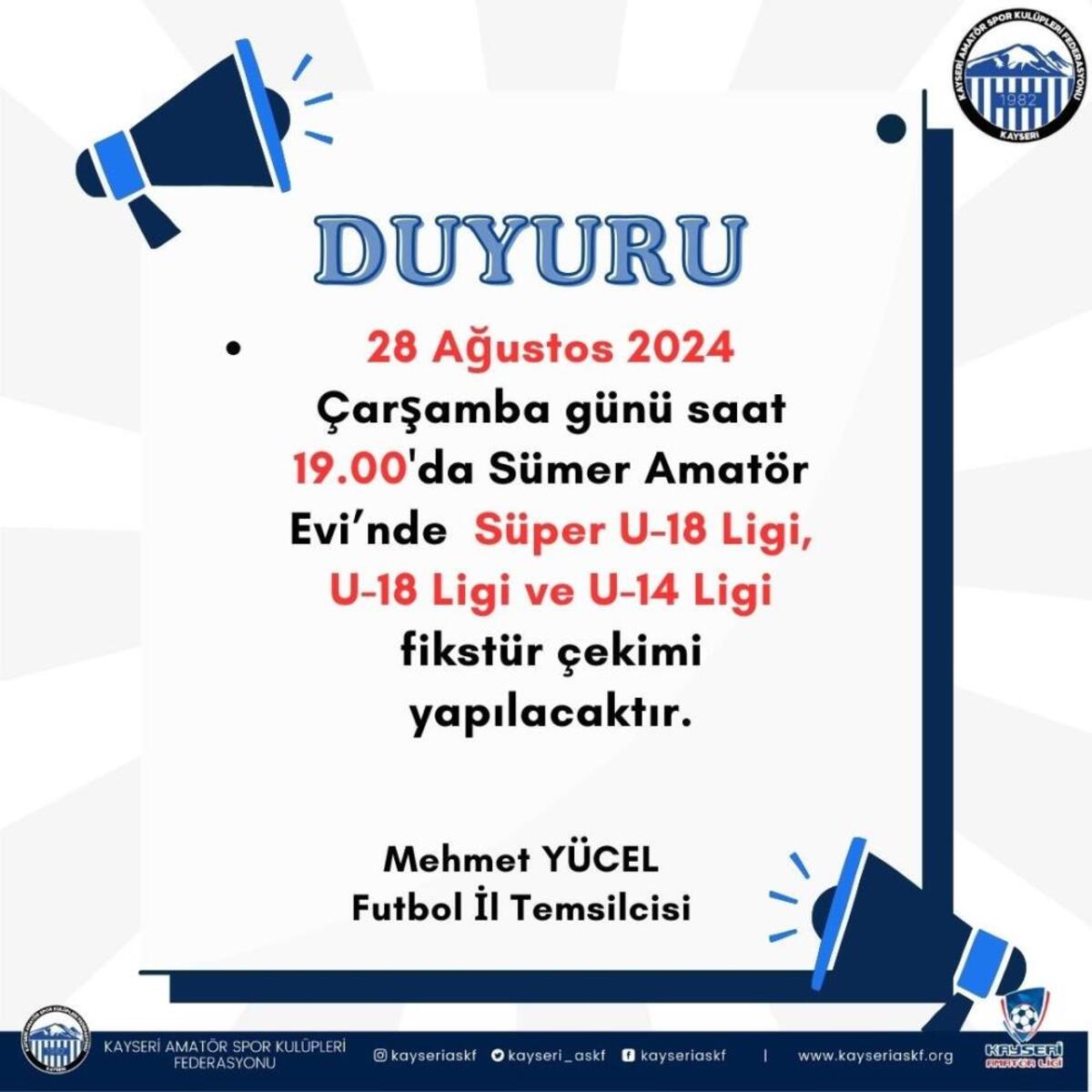 Amatör Lig (1)