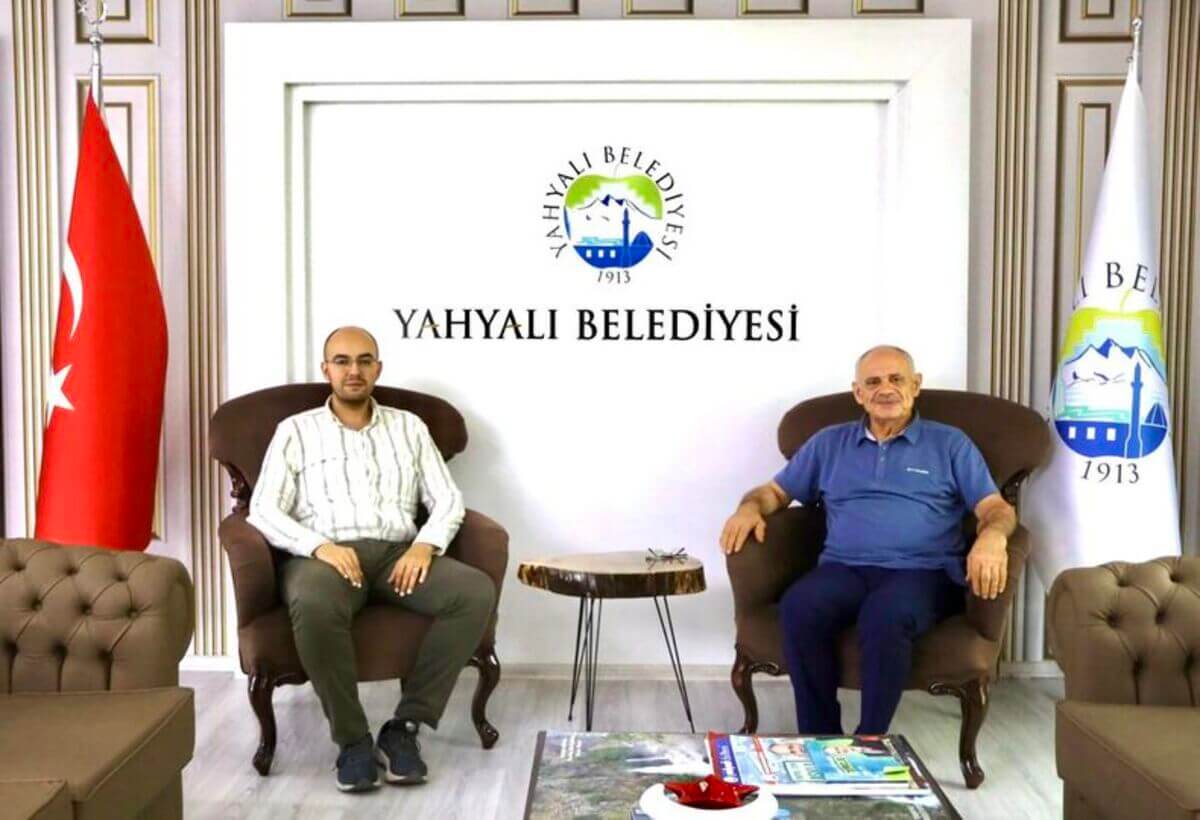 Ataması Çıkan O Müdür İlçeye Veda Etti! (1)