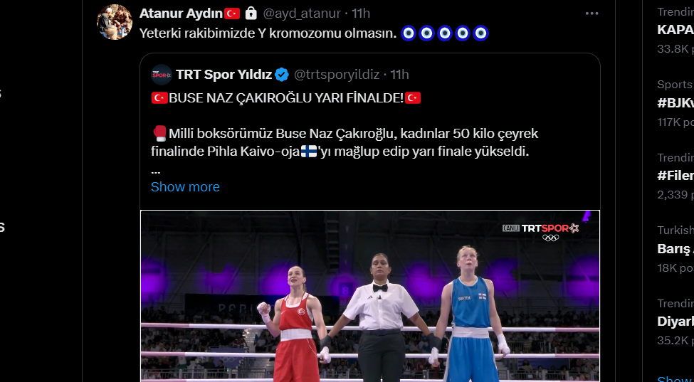 Atanur Aydın Buse