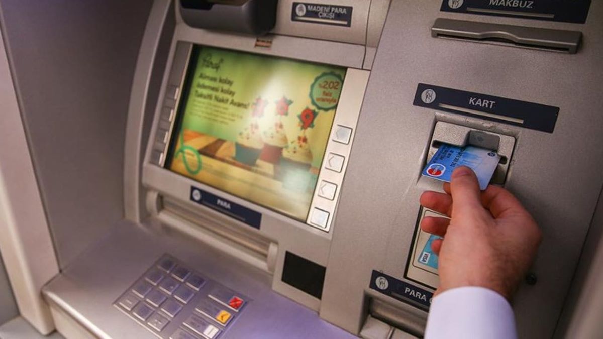 Atm’lerde Ki Yeni Dönem Bugünden İtibaren Başladı! 2