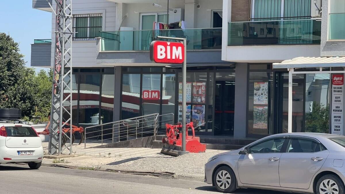 Kayseri’de Binlerce Şubesi Bulunan Marketin O Ürünü Küflü Çıktı!