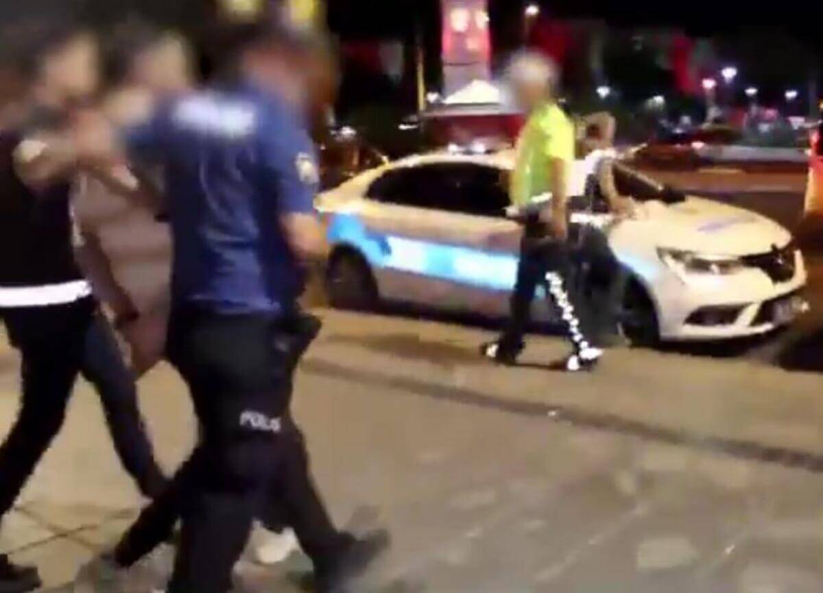 Kayseri’de 63 Ekipli Huzur Operasyonu! Binlerce Kişi Polisin Radarına Yakalandı!-1