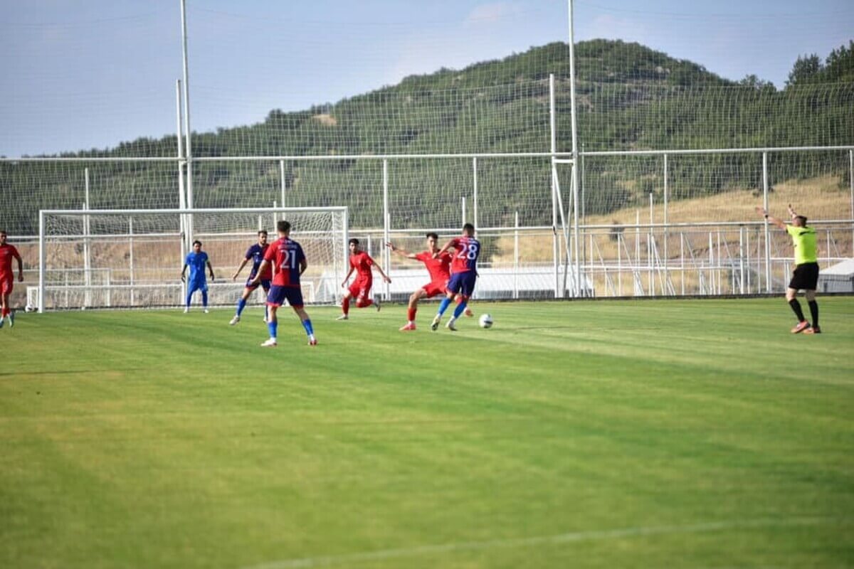 Kayseri’de Türk Futbolunun Vazgeçilmezi! Orası Takımların Tercihi Oldu!-1