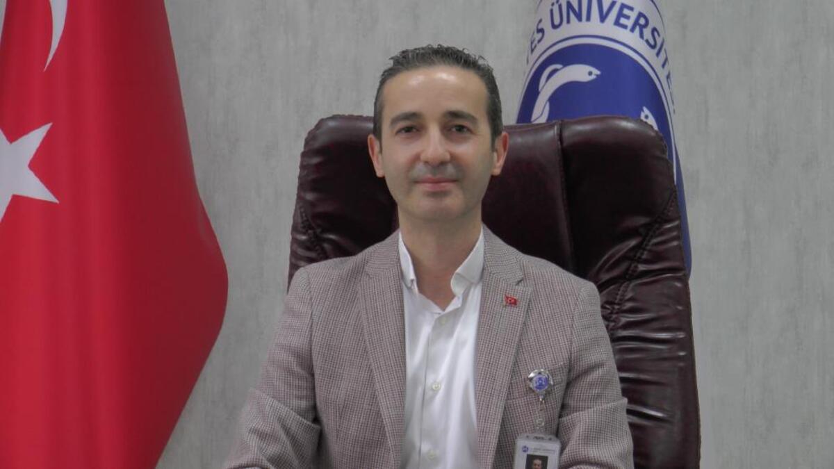 Erciyes Üniversitesi'nde Şok İstifa!