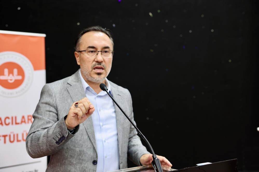 Başkan Özdoğan: Gençlerimiz İçin Seferber Etmiş Durumdayız!